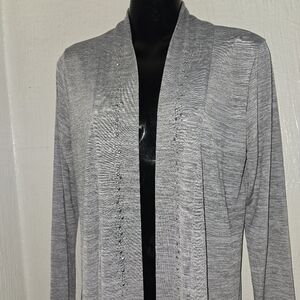 Esprit Gray Blazer Elegant Suit Jacket